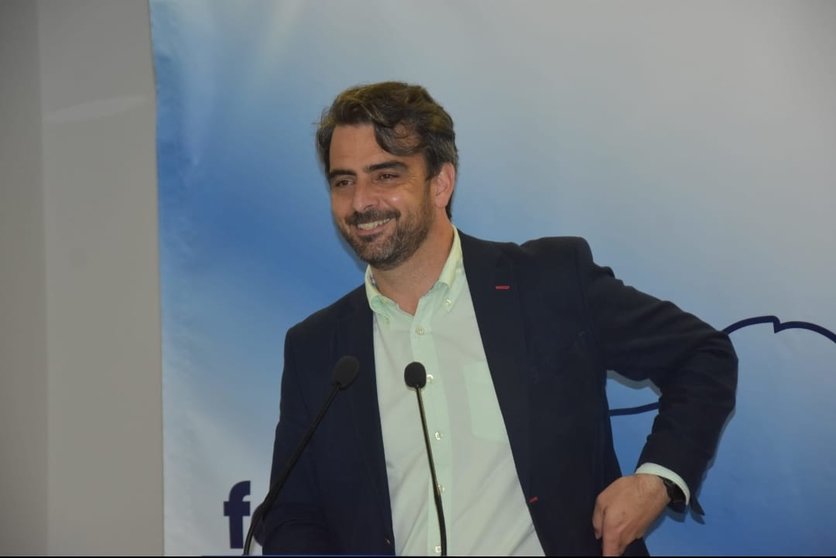 Diego Calvo novo Vicepresidente da Xunta