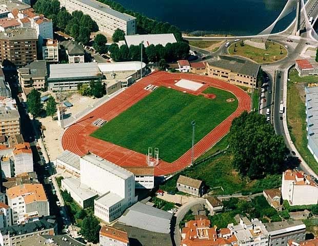 O CGTD onde adestran os deportistas galegos de alto nivel