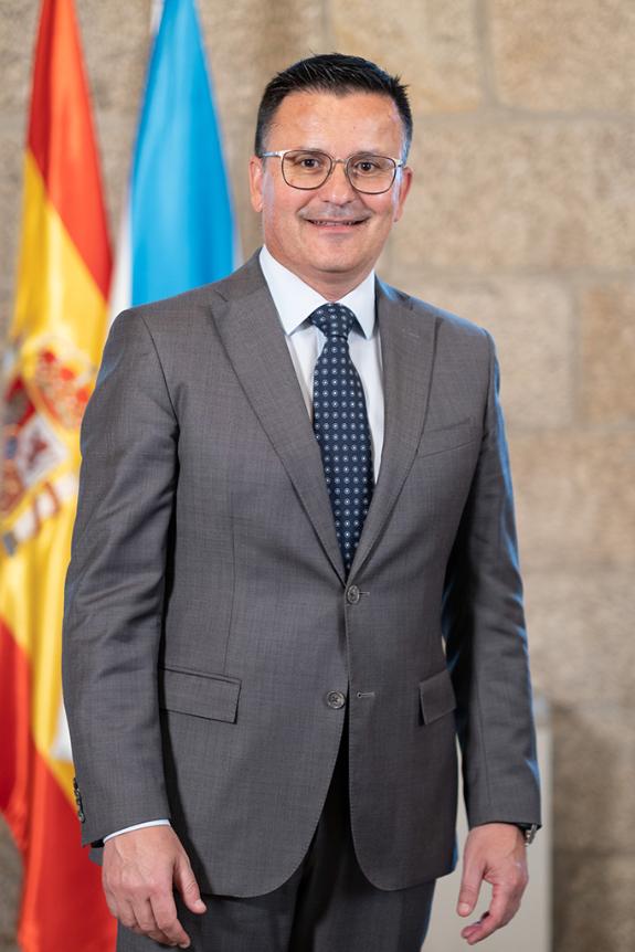 José González Vázquez
Xunta